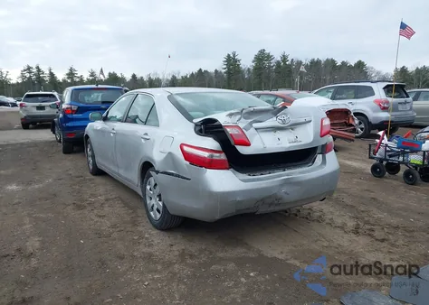 2009 Toyota Camry from USA, damaged, VIN 4T4BE46K19R131231